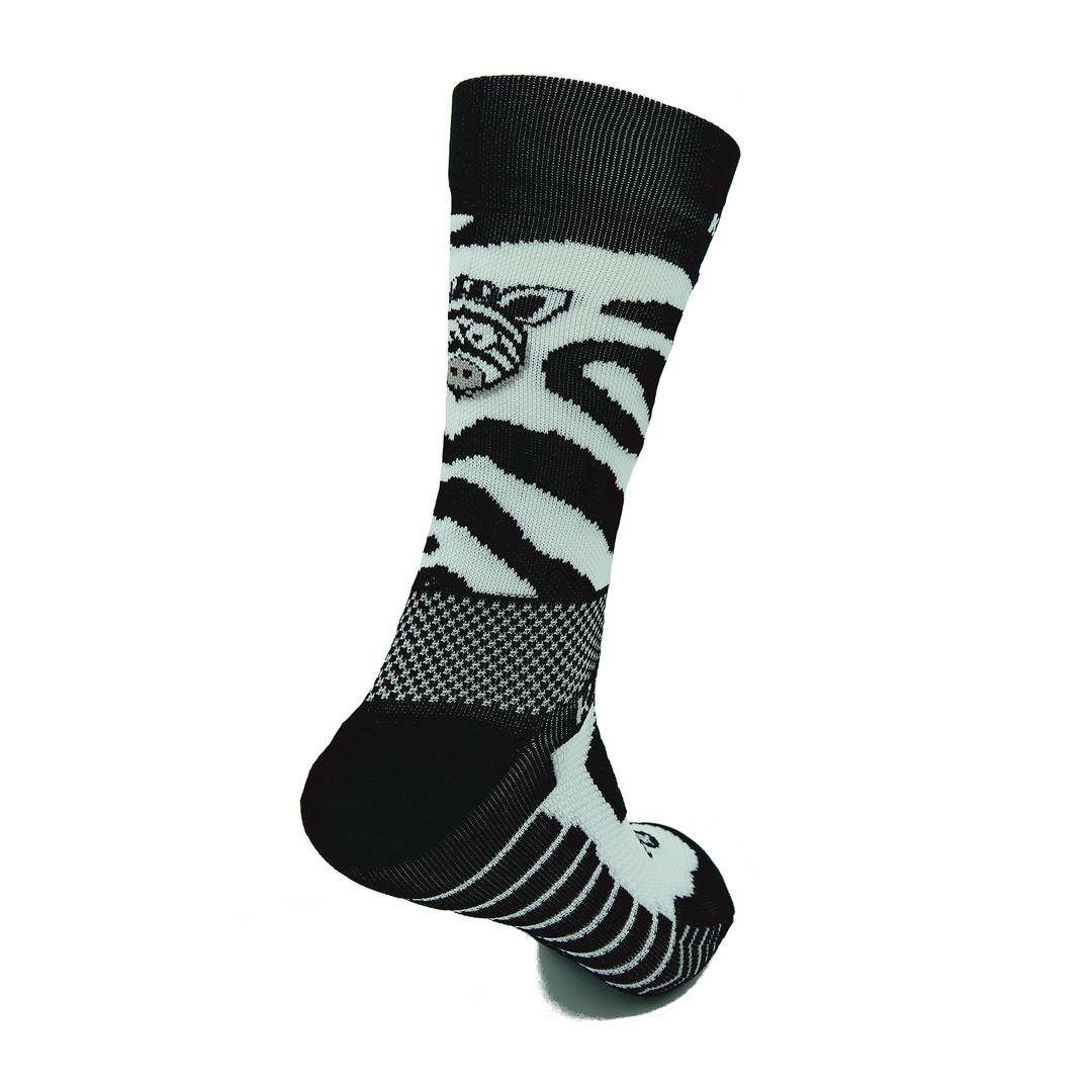 Calcetines Niños Spotted Zebra 12-pack Crew Socks Marca 