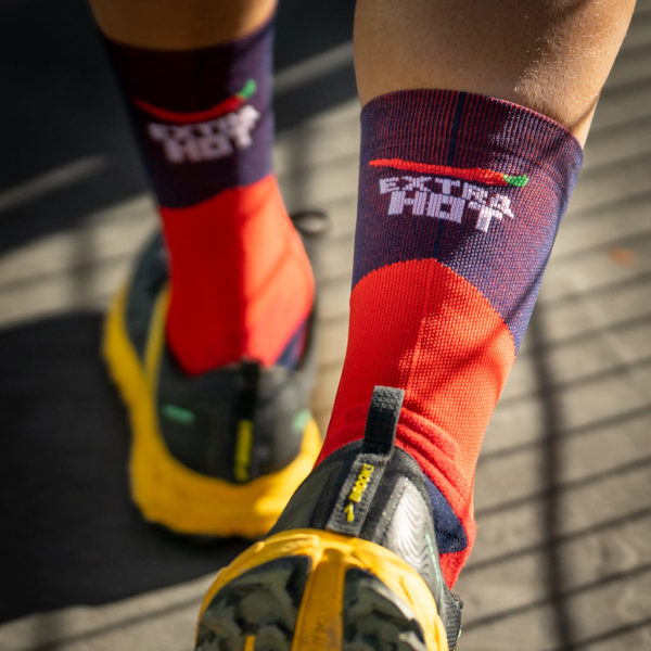 CALCETINES "EXTRA HOT" de RUNNING - Imagen 2