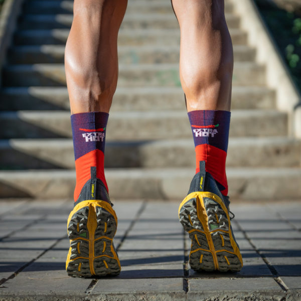 CALCETINES "EXTRA HOT" de RUNNING - Imagen 3