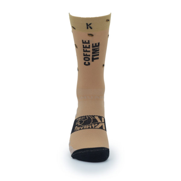 CALCETINES "COFFEE TIME" de RUNNING - Imagen 5