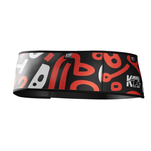 CINTURÓN RUNNING RUN STRONG - BELT TRAIL - Ultraligero y Reversible - Imagen 5