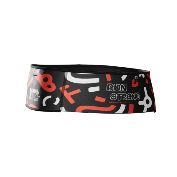 CINTURÓN RUNNING RUN STRONG - BELT TRAIL - Ultraligero y Reversible - Imagen 6